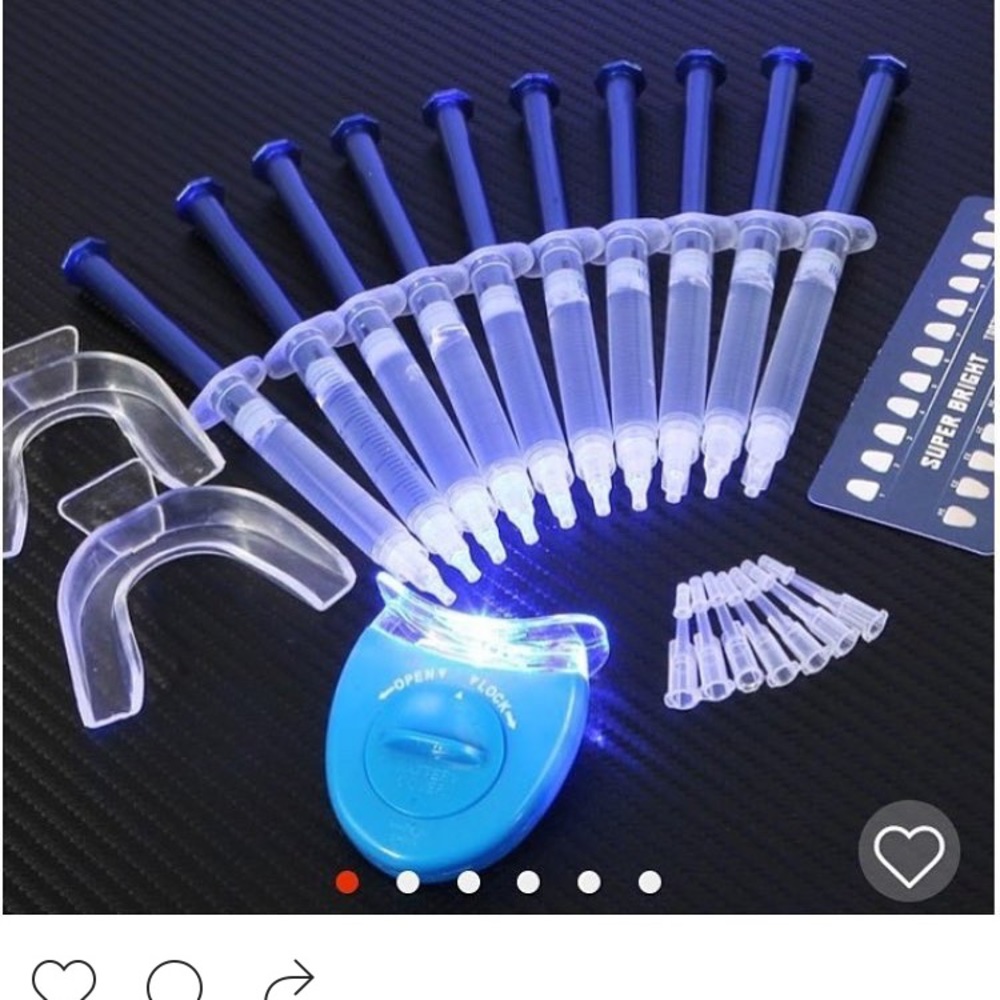 Teeth whitening kits - Picture 2 of 5